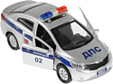 Технопарк Kia Rio Полиция RIO-POLICE