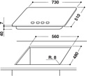 Whirlpool AKW 7523 NB