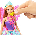 Barbie Сказочная Принцесса GJK49/GJK50