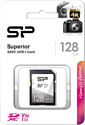 Silicon Power Superior SDXC SP128GBSDXCV3V10 64GB