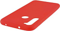 Case Matte для Xiaomi Redmi Note 8 2019/2021 (красный)