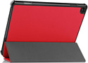 JFK Smart Case для Lenovo Tab M10 Plus 3rd Gen TB-328F (красный)