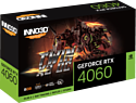 GeForce RTX 4060 Twin X2 OC (N40602-08D6X-173051N)