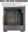 AeroCool Genesis-G-BK-v2