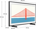 Samsung QE43LS03AAUXRU