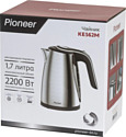 Pioneer KE562M (серебристый)