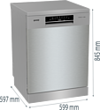 Gorenje GS643E90X