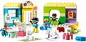 LEGO Duplo 10992 Жизнь в Детском саду