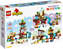 LEGO Duplo 10993 Дом на дереве 3в1