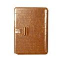 Zenus Lettering Diary Brown for Samsung Galaxy Note 10.1 (2014)