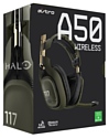 ASTRO Gaming A50 Halo Edition