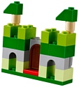 LEGO Classic 10708 Зеленый набор для творчества