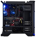 Cooler Master MasterCase 6 Pro MCY-C6P2-KW5N Black/blue