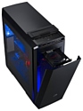 Cooler Master MasterCase 6 Pro MCY-C6P2-KW5N Black/blue