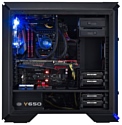 Cooler Master MasterCase 6 Pro MCY-C6P2-KW5N Black/blue