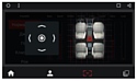 Wide Media WM-CH7019M Mitsubishi Pajero (без Rockford Fosgate)