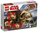 LEGO Star Wars 75208 Хижина Йоды