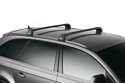 Thule WingBar Edge 9592B M (черный)