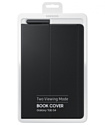 Samsung Book Cover для Samsung Galaxy Tab S4 (черный)