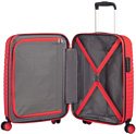 American Tourister Aero Racer Poppy Red 55 см