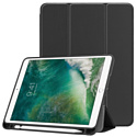 LSS Silicon Case для Apple iPad Air (черный)