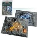 Games Workshop Warhammer Underworlds: Shadespire – Shattered City Board