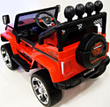 RiverToys Jeep 4WD T008TT (красный)