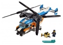 LEGO Creator 31096 Двухроторный вертолёт