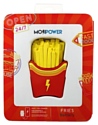 MojiPower Fries 2600 mAh