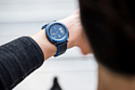 Samsung Braloba Hybrid для Galaxy Watch 42mm/Gear Sport (черный/синий)