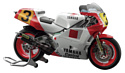 Hasegawa Yamaha YZR500 WGP Champion