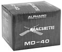 Alphard Machete MD-40