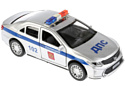 Технопарк Toyota Camry Полиция