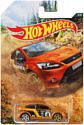 Hot Wheels Ford Focus RS GDG44