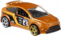 Hot Wheels Ford Focus RS GDG44