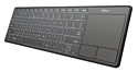 Trust Mida Bluetooth Wireless Keyboard with XL touchpad black Bluetooth
