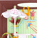 Hobby Day DIY Mini House Летний сад (13623)