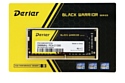 Derlar Black Warrior 8GB-1600-NBW