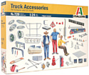 Italeri 0720 Truck Accessories
