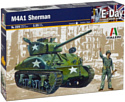 Italeri 225 M4A1 Sherman