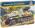 Italeri 0277 Panzerwerfer 42 Ausf.Maultier
