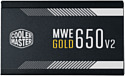 Cooler Master MWE Gold 650 V2 650W