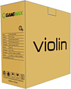 GameMax Violin S106 (серебристый)