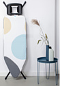 Brabantia C 124x45 см 134562 (весенние пузыри/каркас черный)