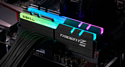 G.SKILL Trident Z RGB F4-4600C20D-32GTZR