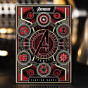 Theory11 Avengers Red Edition T1151