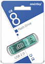 SmartBuy Glossy Green 8GB (SB8GBGS-G)