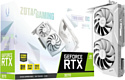 ZOTAC Gaming GeForce RTX 3070 Twin Edge OC White Edition LHR 8GB (ZT-A30700J-10PLHR)