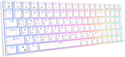 Royal Kludge RK100 RGB white, RK Red