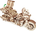 Eco-Wood-Art Мотоцикл Байк